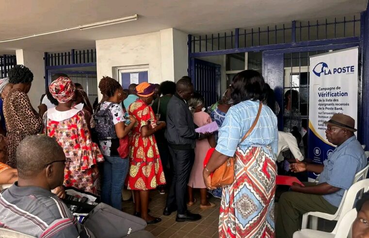 Vérifier son épargne à Gabon poste : une appli pour alléger les démarches