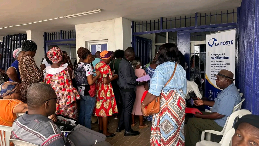 Vérifier son épargne à Gabon poste : une appli pour alléger les démarches