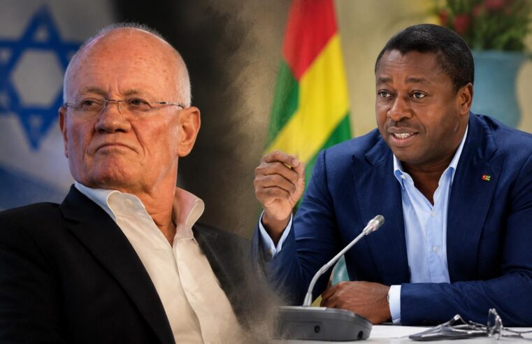 Togo : les liens secrets du pouvoir avec l&rsquo;ombre de l&rsquo;espionnage international