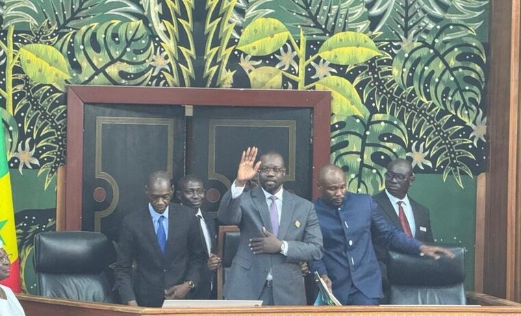 Ousmane Sonko au Sénégal : une conférence de presse majeure prévue aujourd&rsquo;hui