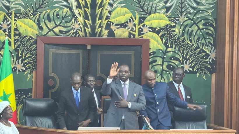 Ousmane Sonko au Sénégal : une conférence de presse majeure prévue aujourd&rsquo;hui