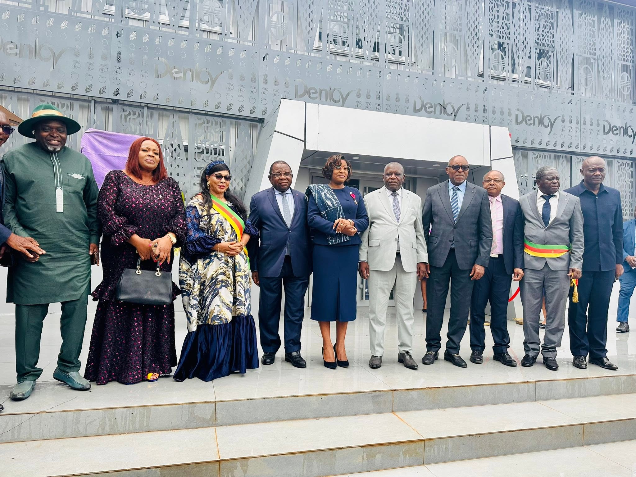 L&rsquo;essor industriel à Bangou : les produits camerounais à la conquête du marché africain