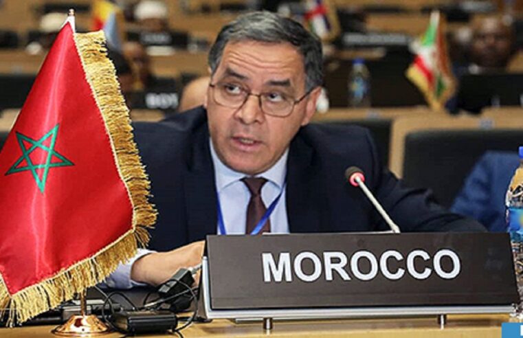 Maroc : l&rsquo;accord de skhirat, clé d&rsquo;une solution politique pour la Libye à l&rsquo;union africaine