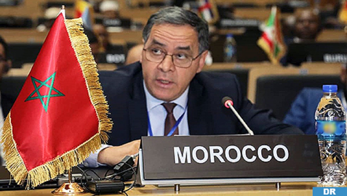 Maroc : l&rsquo;accord de skhirat, clé d&rsquo;une solution politique pour la Libye à l&rsquo;union africaine