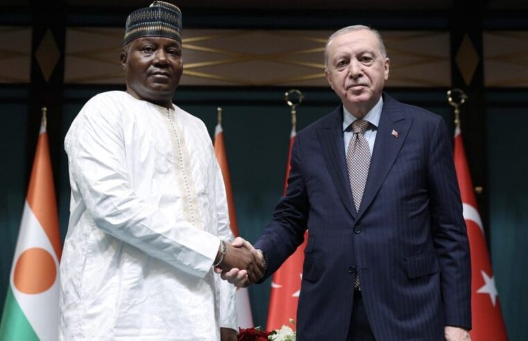 Diplomatie entre le Niger et la Turquie : le général Tiani scelle un partenariat historique à Ankara
