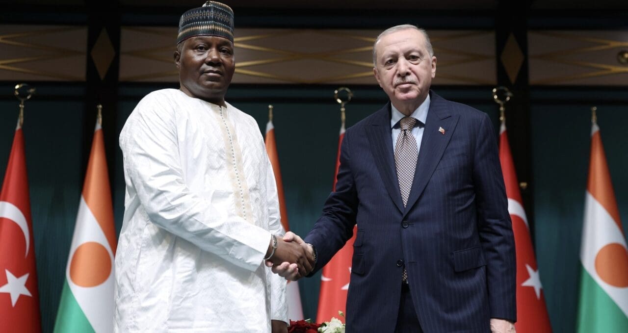 Diplomatie entre le Niger et la Turquie : le général Tiani scelle un partenariat historique à Ankara