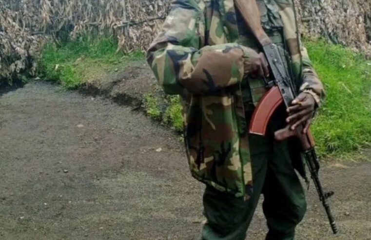 Sanctions américaines contre l&rsquo;instigateur du M23 en rdc : qui est john imani nzenze ?