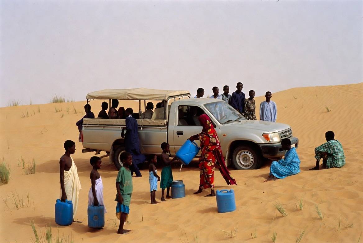 Le Ténéré, un désert impitoyable pour les migrants en quête d&rsquo;Europe