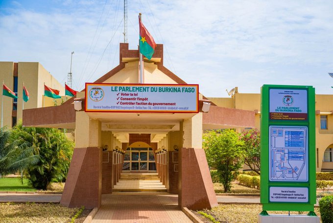 Burkina : l&rsquo;Assemblée nationale examine la loi sur la liberté religieuse ce samedi