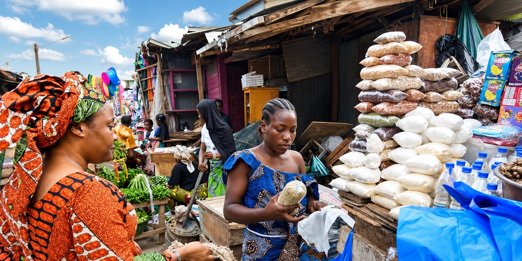 L&rsquo;illusion de la stabilité des prix face à la réalité du marché sahélien