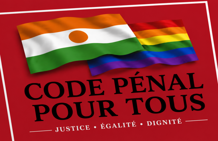 Niger : une loi anti-LGBTQIA+ parmi les plus dures d&rsquo;Afrique