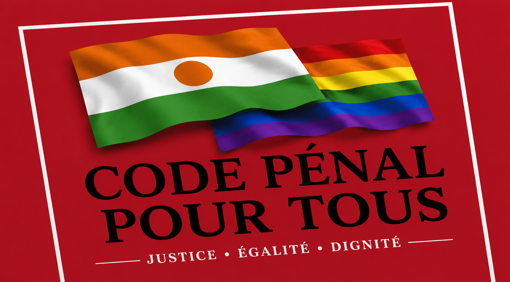Niger : une loi anti-LGBTQIA+ parmi les plus dures d&rsquo;Afrique