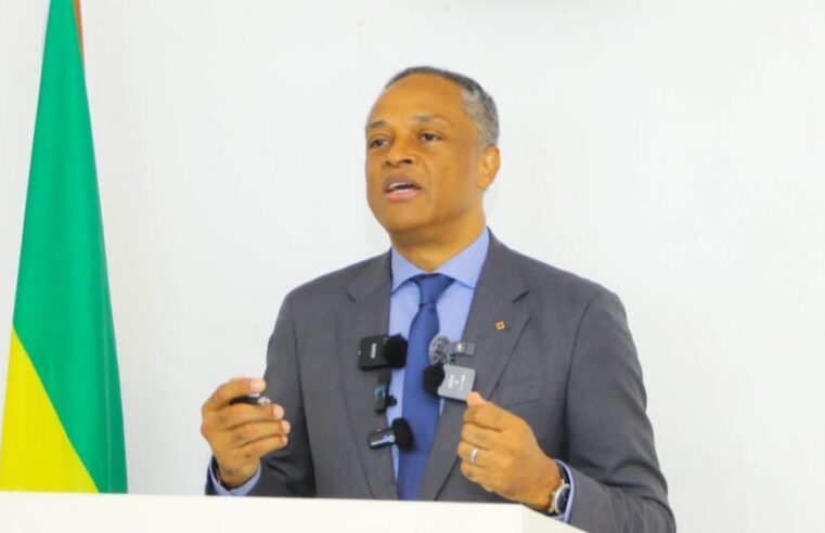 Franck Nguema exige une réforme concrète pour des soins accessibles via la CNAMGS