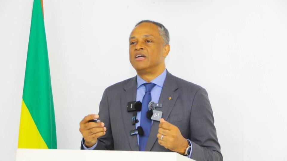 Franck Nguema exige une réforme concrète pour des soins accessibles via la CNAMGS