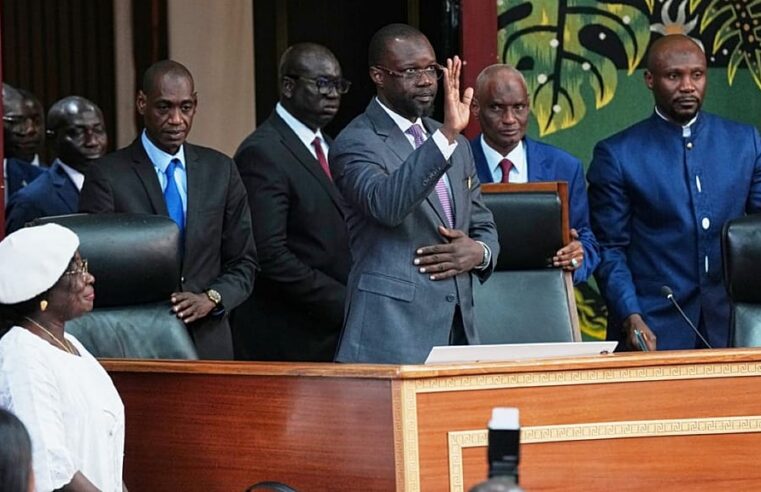 Ousmane Sonko à la tête de l&rsquo;Assemblée nationale : une victoire pour le Sénégal