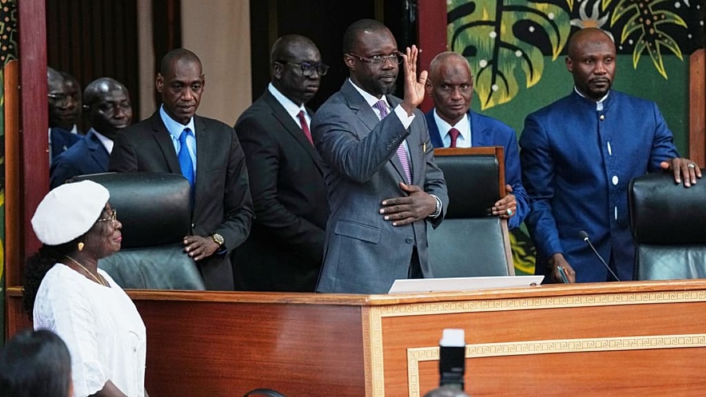 Ousmane Sonko à la tête de l&rsquo;Assemblée nationale : une victoire pour le Sénégal