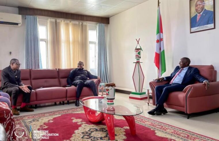 Crise en RDC : le Burundi exige une action internationale renforcée