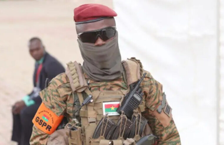 Condamnation au Burkina Faso : l&rsquo;ex-chef de sécurité de Damiba écope de 11 ans de prison