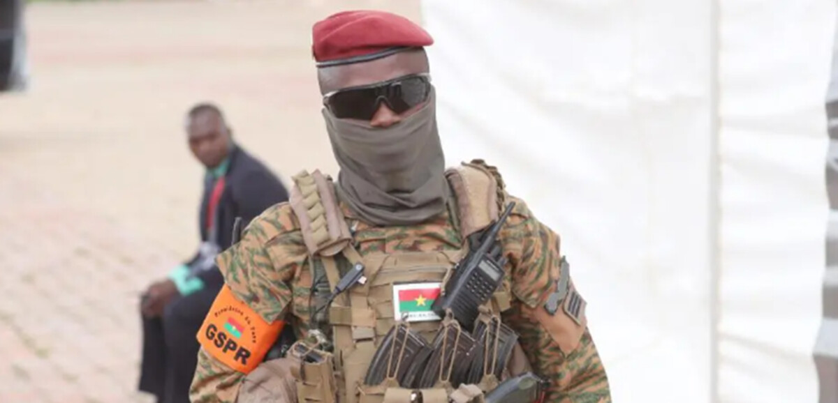 Condamnation au Burkina Faso : l&rsquo;ex-chef de sécurité de Damiba écope de 11 ans de prison