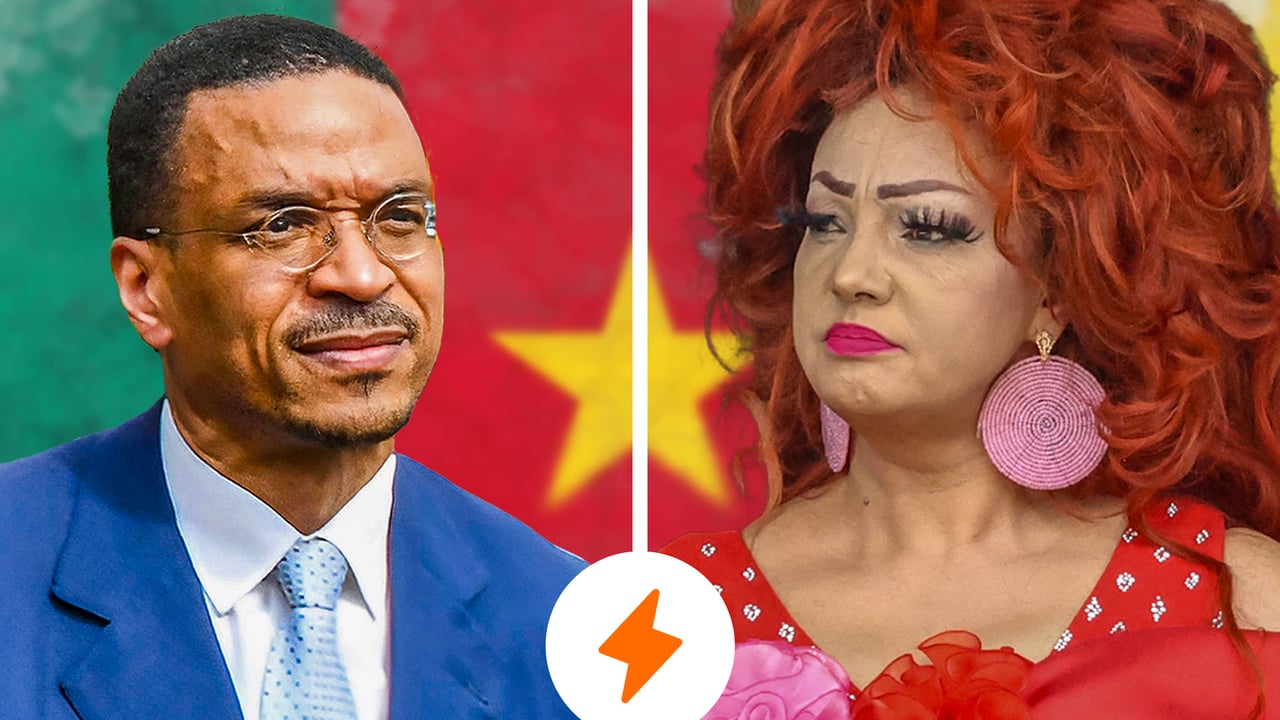 Succession au Cameroun : le duel acharné entre Franck et Chantal Biya