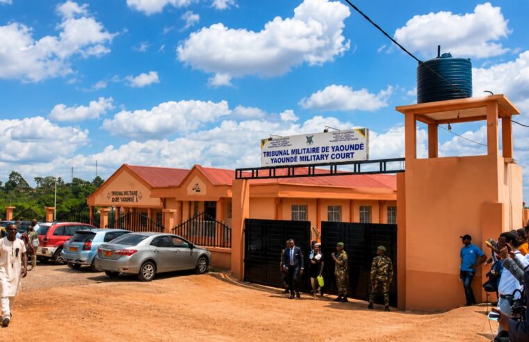 Procès martinez zogo à Yaoundé : une vidéo glaçante projetée en audience
