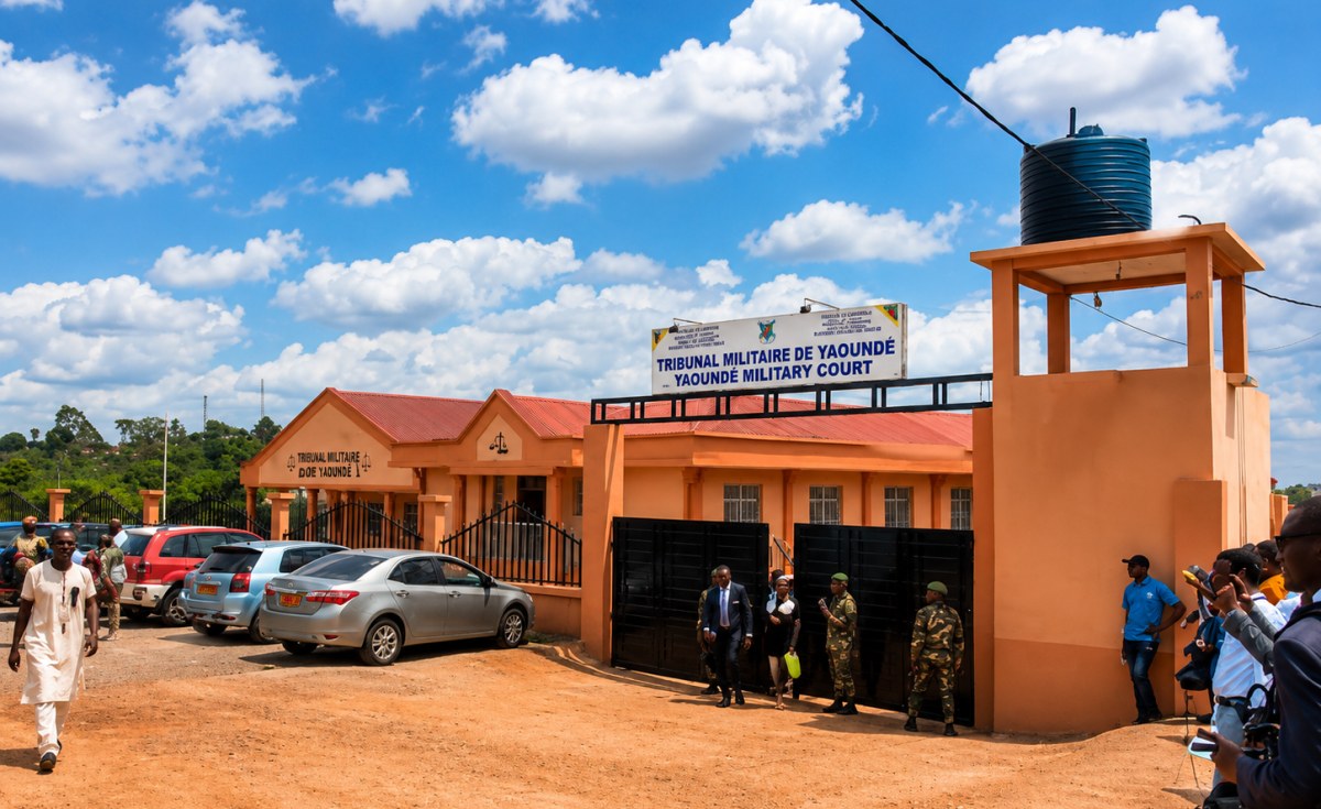 Procès martinez zogo à Yaoundé : une vidéo glaçante projetée en audience