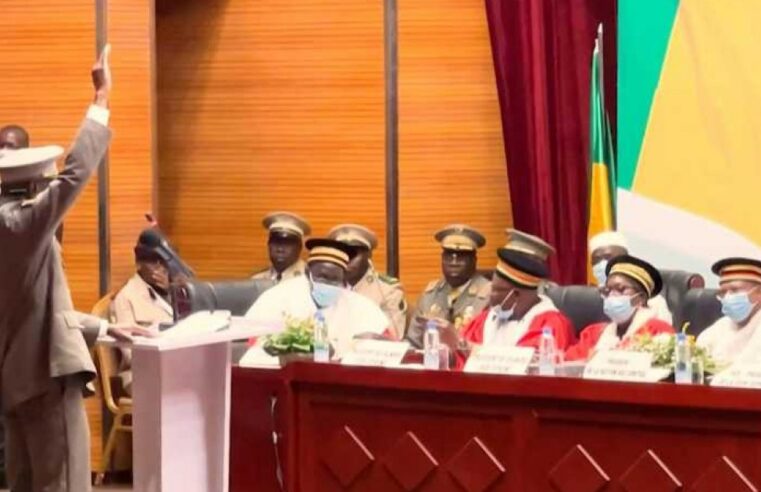 Investiture du colonel Assimi Goïta : un tournant décisif pour le Mali