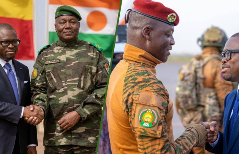 Diplomatie régionale : comment le Bénin relance les échanges avec ses voisins sahéliens