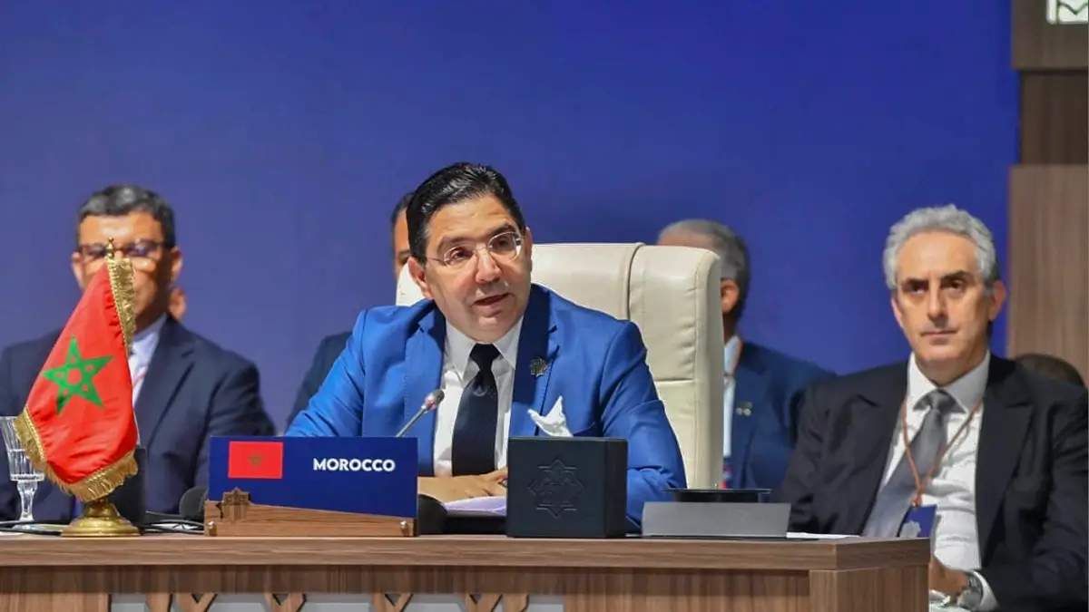 Plateforme de marrakech : un modèle africain pour une sécurité commune