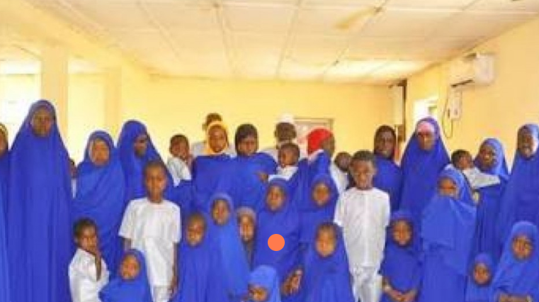 Nigeria : 47 otages d&rsquo;ISWAP libérés lors d&rsquo;une offensive majeure dans l&rsquo;État de Borno
