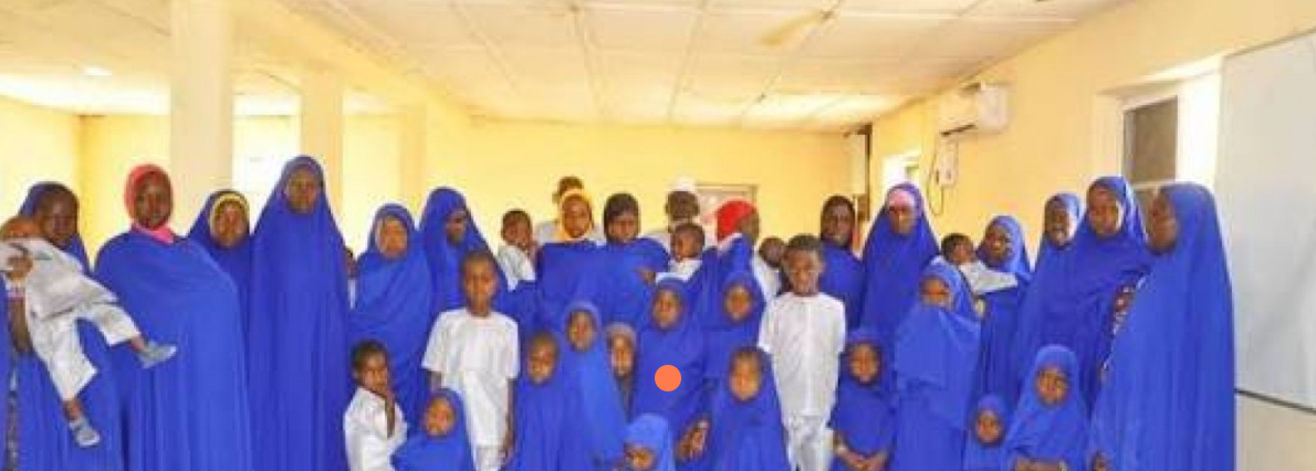 Nigeria : 47 otages d&rsquo;ISWAP libérés lors d&rsquo;une offensive majeure dans l&rsquo;État de Borno