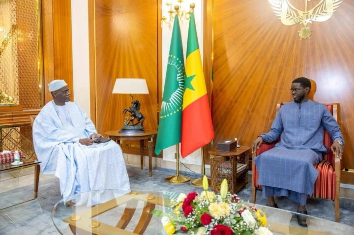 Nouveau gouvernement sénégalais : les liens avec ousmane sonko qui intriguent