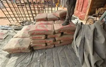 Au Burkina Faso, la BMCRF contre la hausse abusive des prix du ciment