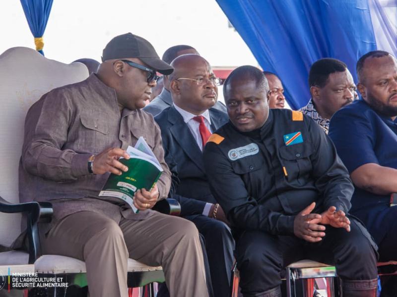 La RDC sous le regard critique de Kamitatu : Tshisekedi face au miroir de l&rsquo;absolutisme
