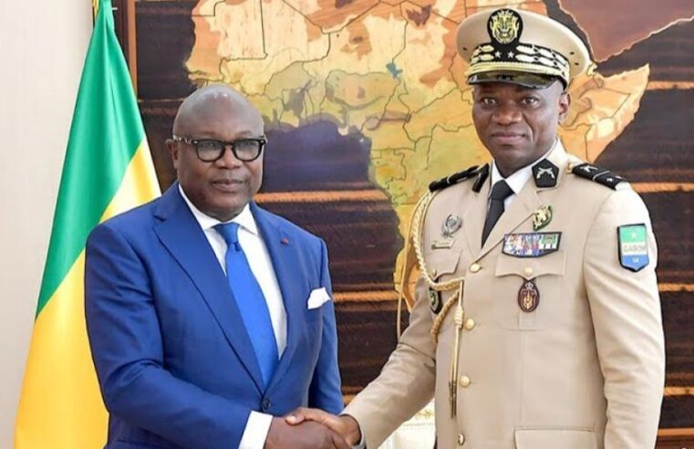 Maganga Moussavou : Oligui Nguema peut compter sur mon engagement