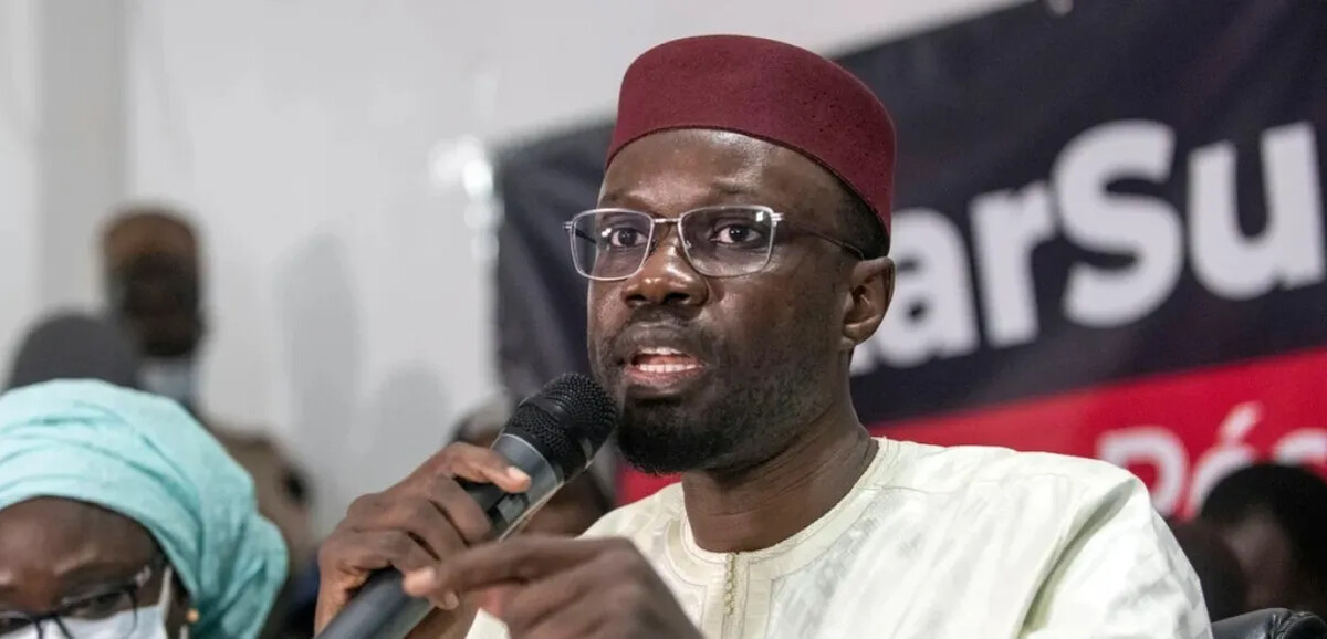 Sénégal : le conseil constitutionnel incompétent face au retour de sonko à l&rsquo;assemblée