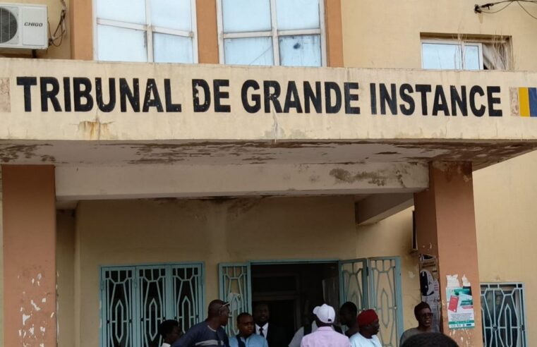 Tchad : escroquerie sur un terrain à N&rsquo;Djamena, le tribunal tranche bientôt