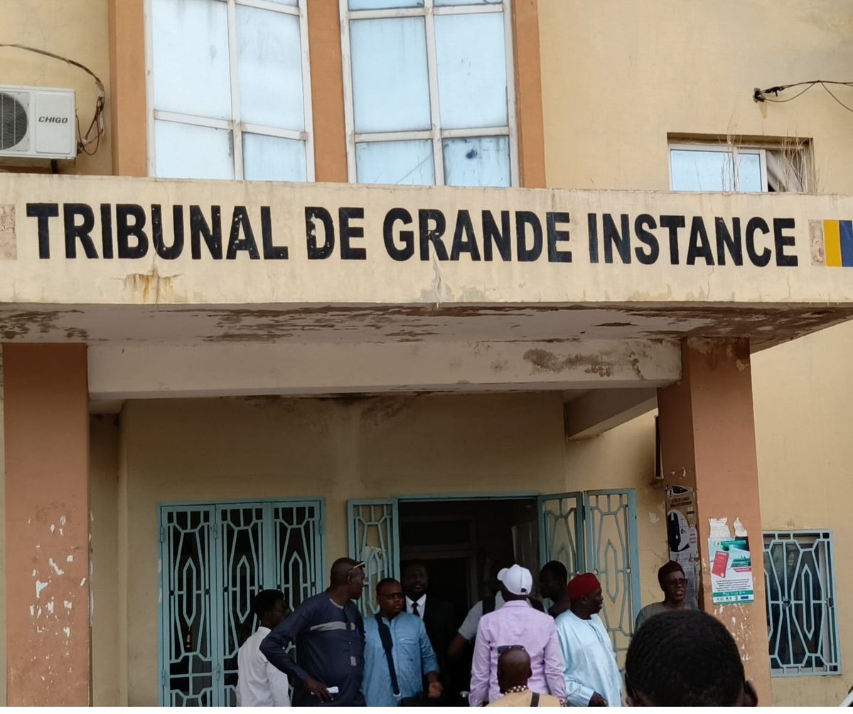 Tchad : escroquerie sur un terrain à N&rsquo;Djamena, le tribunal tranche bientôt
