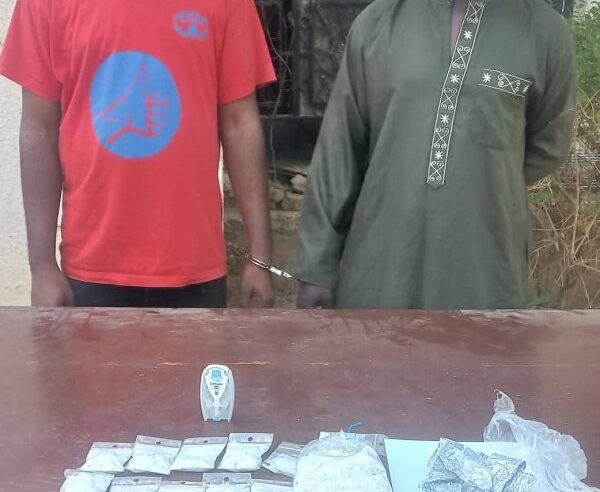 Niger : quand les vêtements d&rsquo;occasion cachent un trafic de cocaïne à Zinder