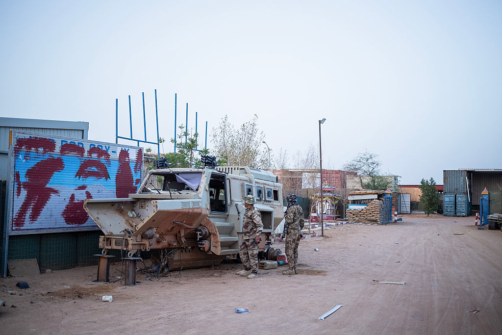 Nouvelle stratégie de l&rsquo;africa corps dans les zones maliennes sous tension