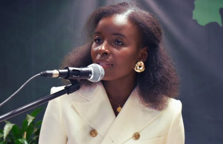 Mayra Djibrine : le nouveau visage de la résistance citoyenne face aux juntes du Sahel