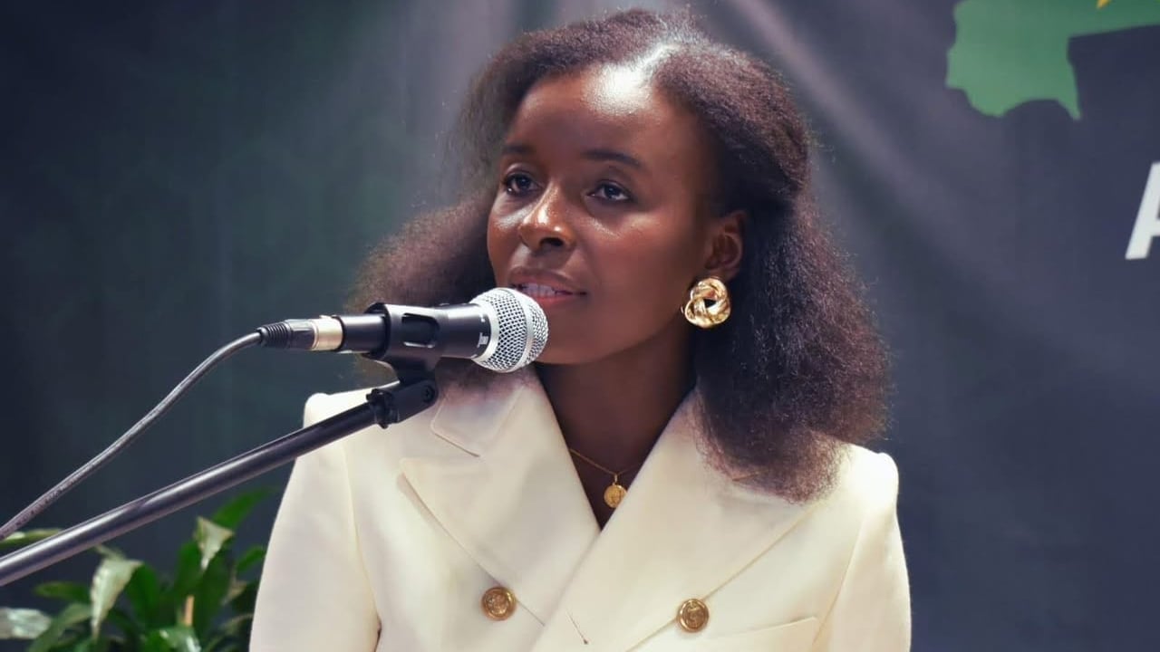 Mayra Djibrine : le nouveau visage de la résistance citoyenne face aux juntes du Sahel