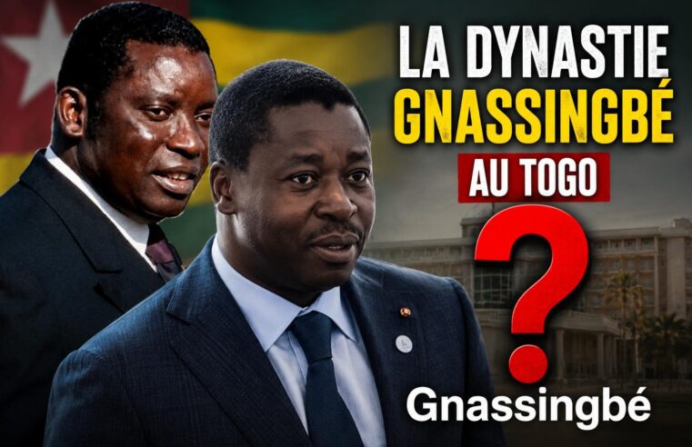 Togo : la dynastie Gnassingbé, un pouvoir verrouillé depuis plus de 50 ans