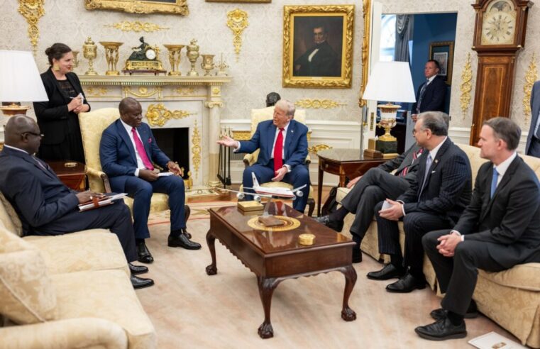 Le Gabon rejette fermement la demande des États-Unis sur les migrants