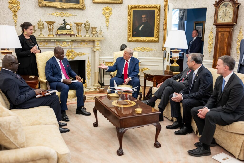 Le Gabon rejette fermement la demande des États-Unis sur les migrants