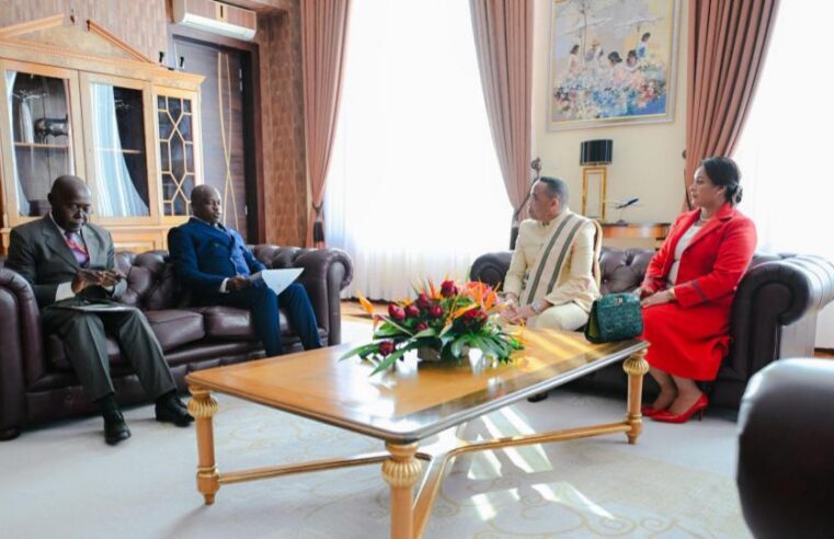 Diplomatie africaine : le Gabon et Madagascar renforcent leurs liens à Antananarivo