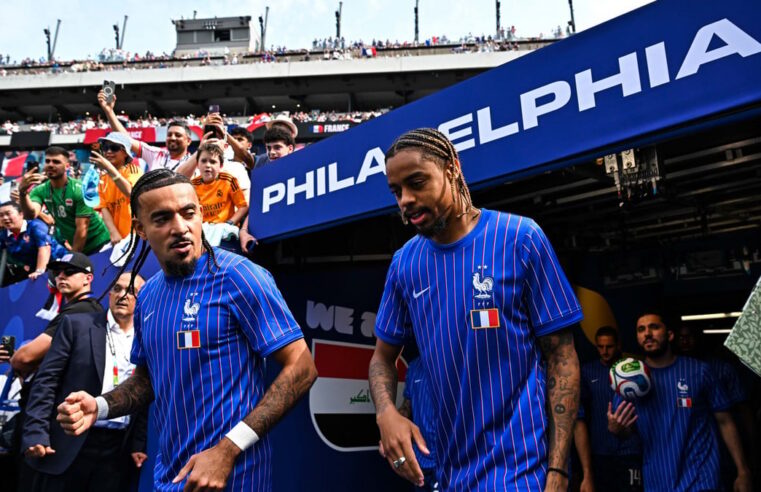 PSG – Transfert de Bradley Barcola après la Coupe du monde : Luis Enrique a pris sa décision !