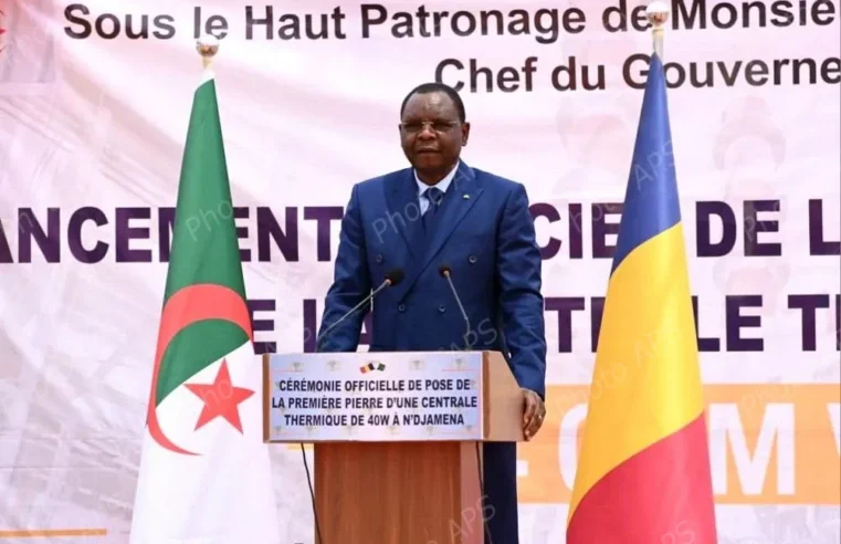 Partenariat algéro-tchadien : un bond en avant pour l&rsquo;énergie de N&rsquo;Djamena