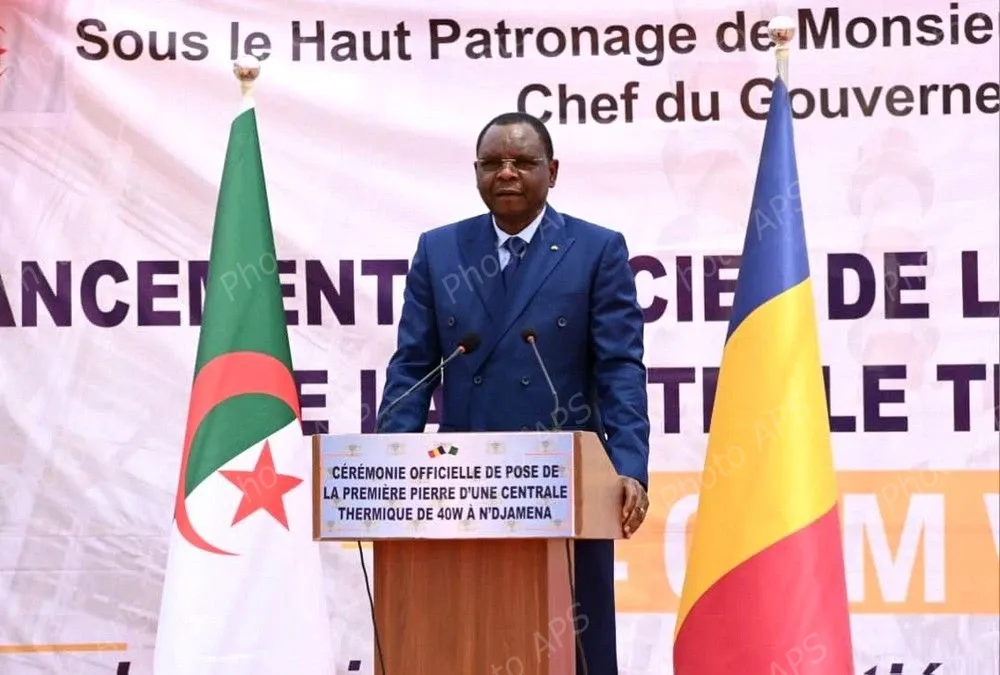 Partenariat algéro-tchadien : un bond en avant pour l&rsquo;énergie de N&rsquo;Djamena