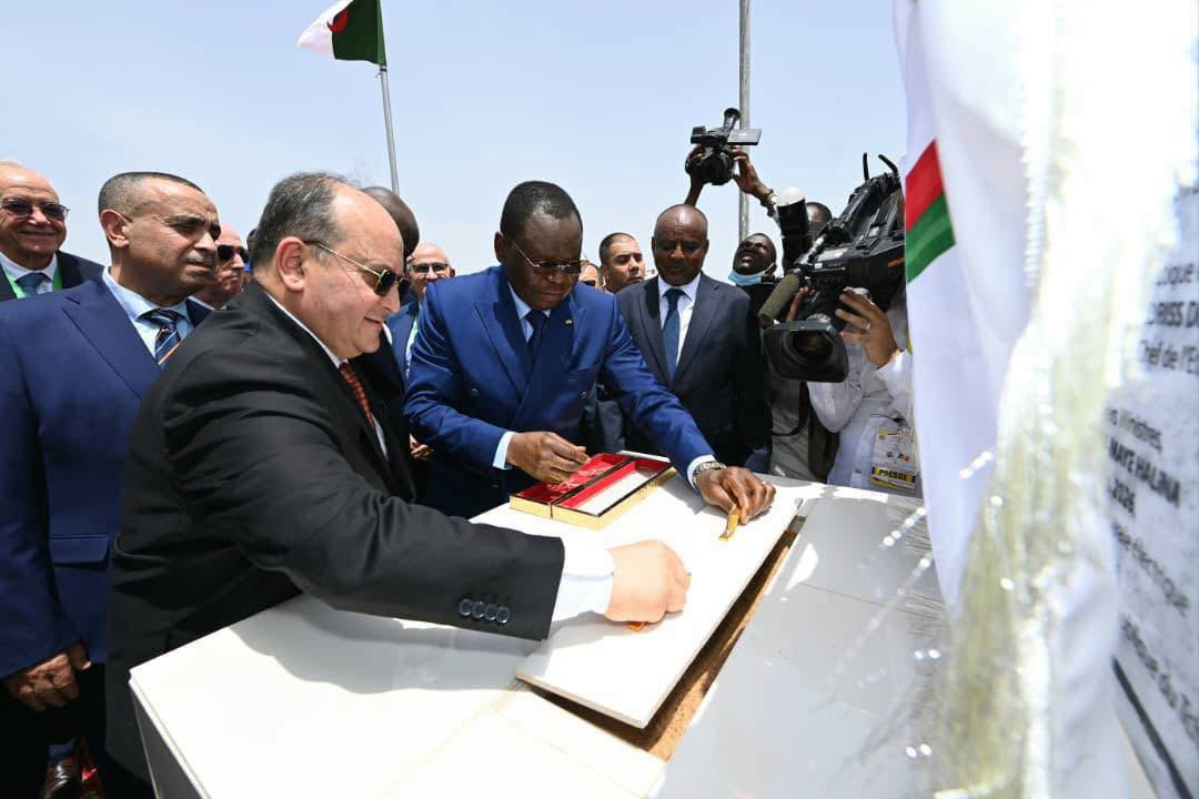 Projet énergétique algéro-tchadien : 40 mégawatts pour dynamiser la capitale africaine